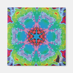 Stam Kalejdoskop Magnet