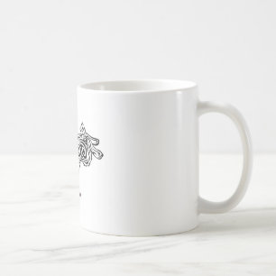 Stam- kanin kaffemugg