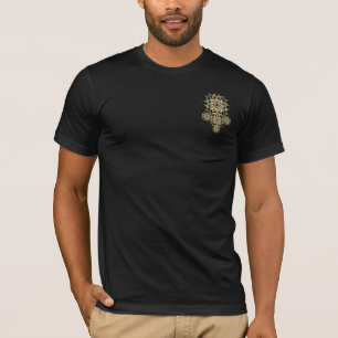 Stam- korsningar T-tröja Tee