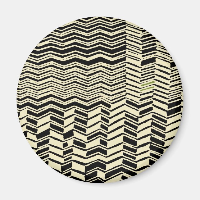 Stam Kuba-designer Magnet (Framsidan)