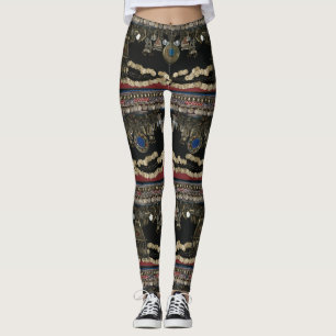 Stam- Kuchi magdans Leggings
