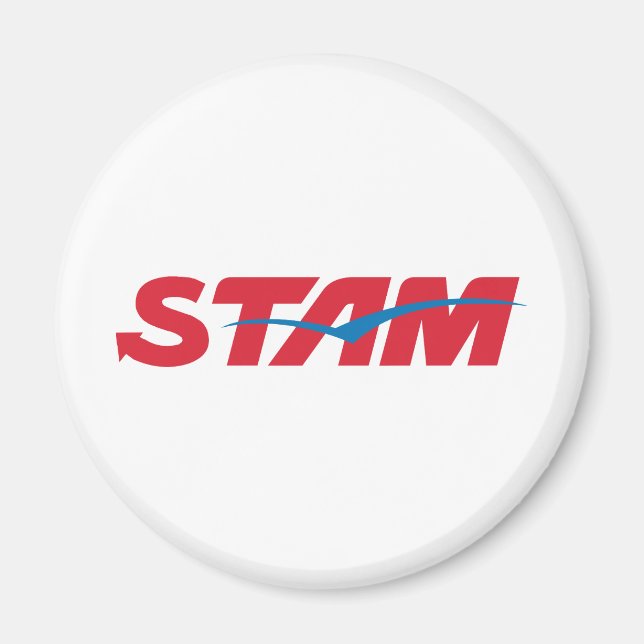 Stam Magnet (Framsidan)