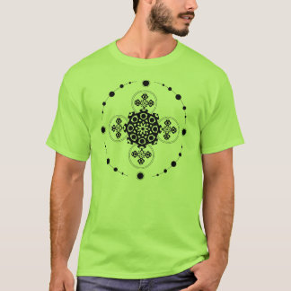 stam- mandala 2 tee shirt