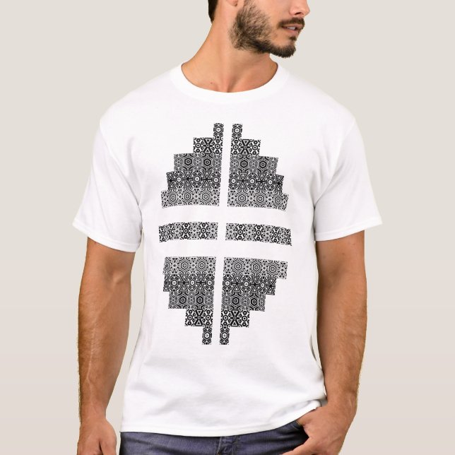 Stam- mode två t-shirt (Framsida)