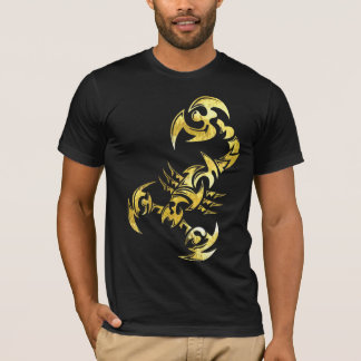 stam- mörkutslagsplats för scorpion 2 t-shirt