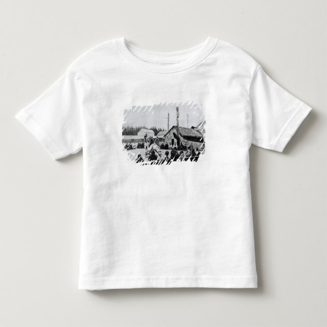 Stam- möte tee shirt (Framsida)