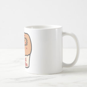 stam muffin kaffemugg