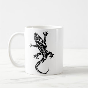 Stam- mugg för tatueringGeckokaffe
