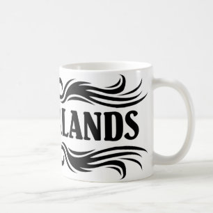 Stam- Nederländerna Kaffemugg