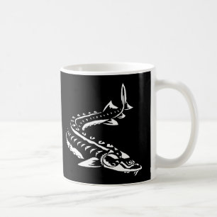 Stam- NY Scutes svartmugg Kaffemugg