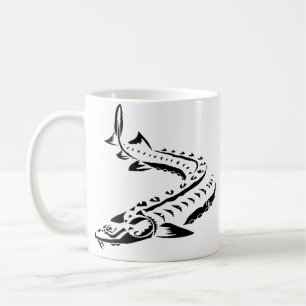 Stam- NYTT - dubbel Scutes mugg