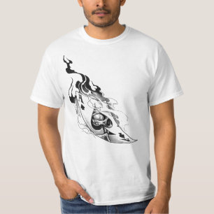 Stam- överdängare tee shirt