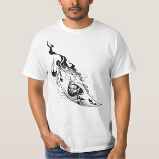 Stam- överdängare tee shirt