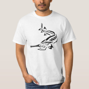 Stam- Paddlefish & talarstol Tröja
