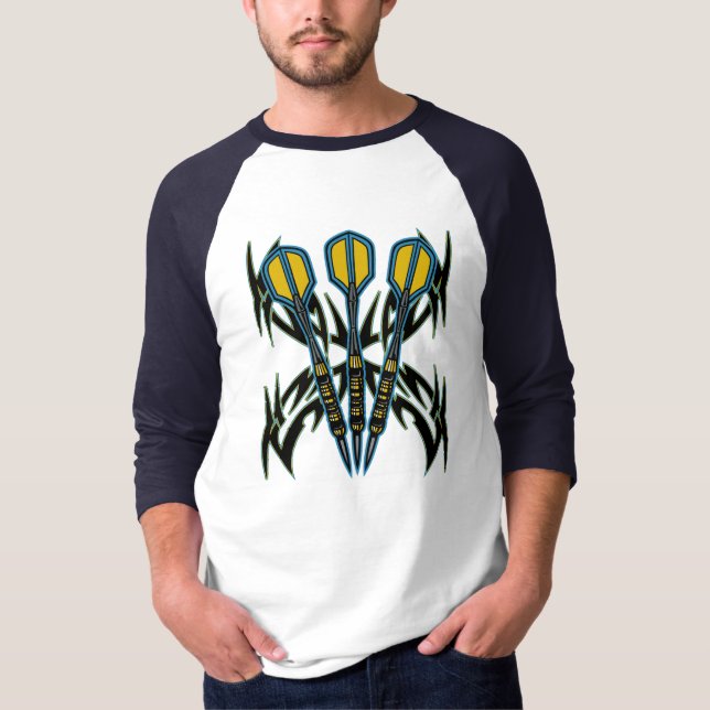 Stam- pilar t-shirt (Framsida)