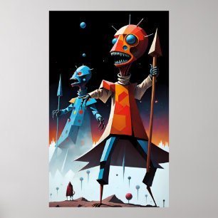 Stam Poster