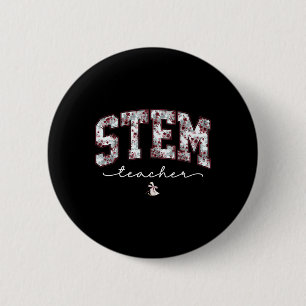 Stam Science Technology Engineering Math Lärare V Knapp