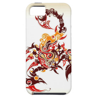 Stam- Scorpion iPhone 5 Hud
