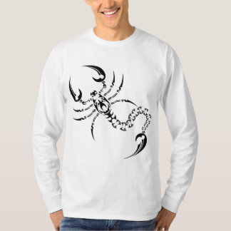 stam- scorpion tee shirt