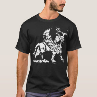 Stam- Scythian Griffon Tee Shirt
