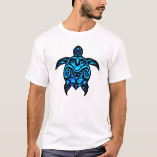 Stam- sköldpaddahibiskus tee shirt