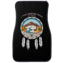 Stam- skydda beklär bilmattor