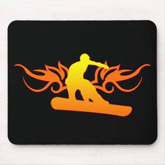 stam- snowboarding. musmatta (Framsidan)
