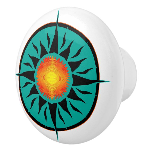 Stam- sol 11 knopp (Höger)