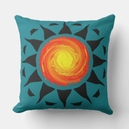 Stam- sol utomhuskudde