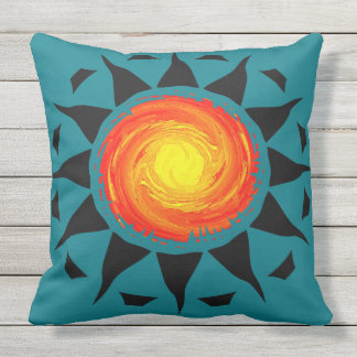 Stam- sol utomhuskudde