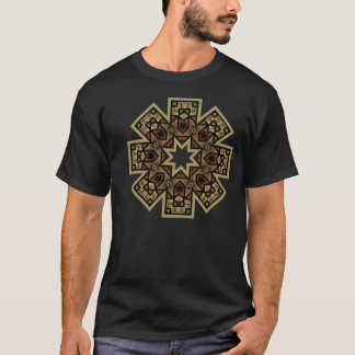 Stam- stjärna t-shirt