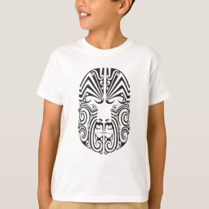 Stam- tatueringansikte tee