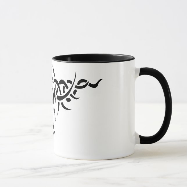 Stam- tatueringdesignMUGG Mugg (Höger)
