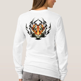 Stam- tiger t-shirt