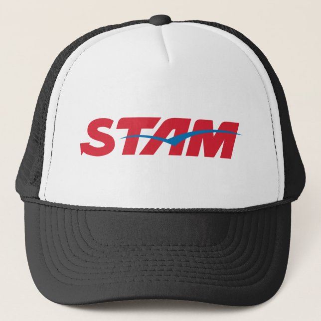 Stam Truckerkeps (Framsida)