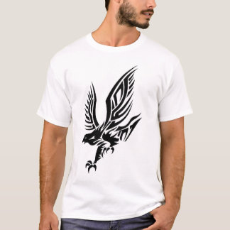 stam- utslagsplats för örn 1 tee shirt