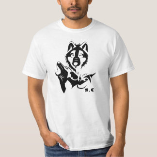 Stam- varger t-shirt