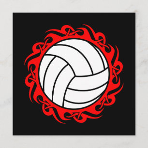 stam- volleyboll inbjudningar