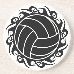 stam- volleyboll underlägg