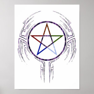 Stam- Wicca Poster