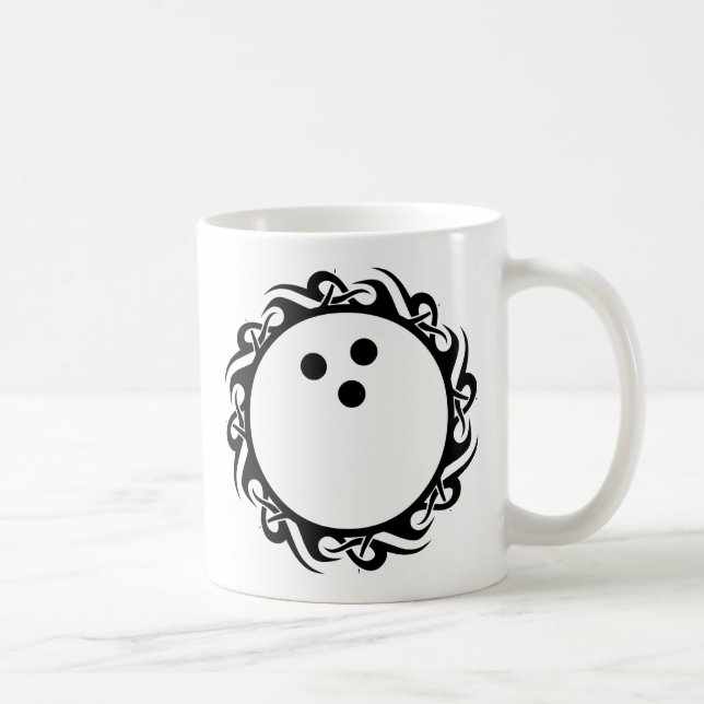 stamBOWLING Kaffemugg (Höger)