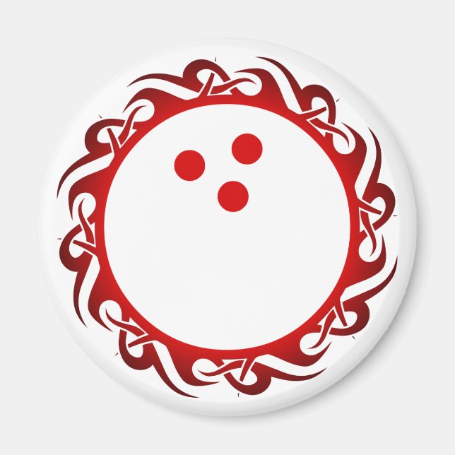 stambowling magnet (Framsidan)
