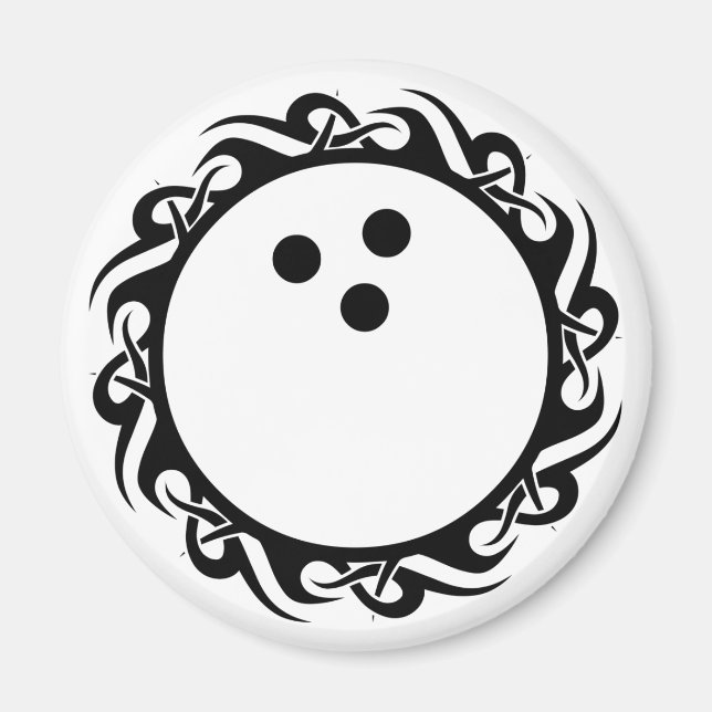 stambowling magnet (Framsidan)