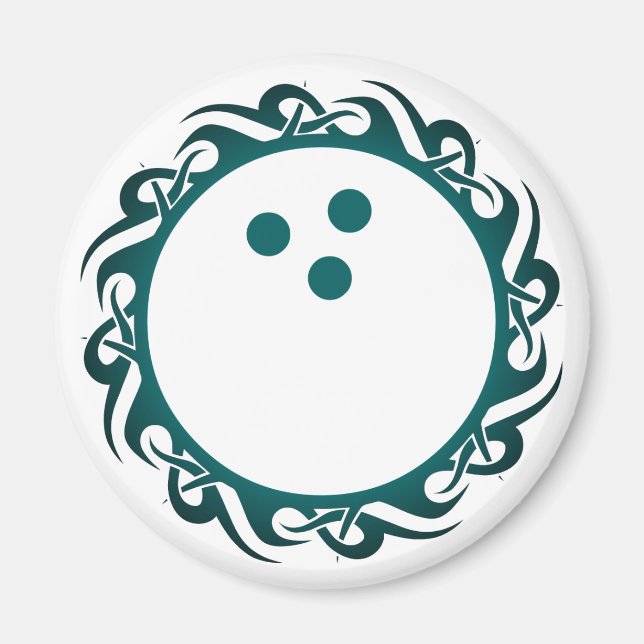 stambowling magnet (Framsidan)