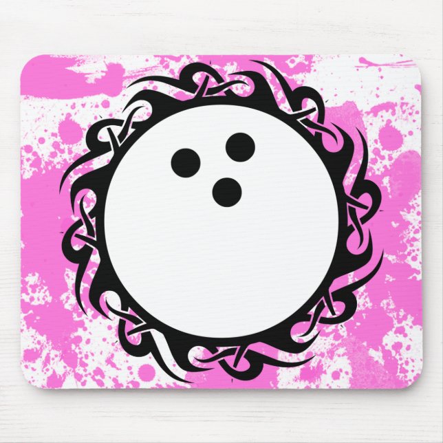 stambowling musmatta (Framsidan)