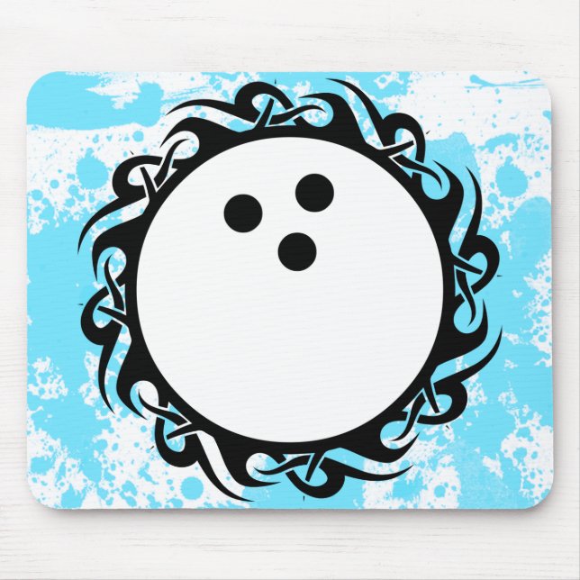 stambowling musmatta (Framsidan)