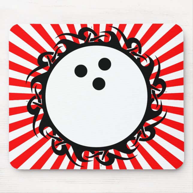 stambowling musmatta (Framsidan)