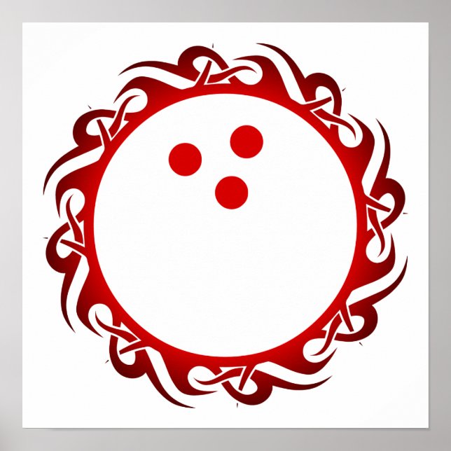 stambowling poster (Framsidan)