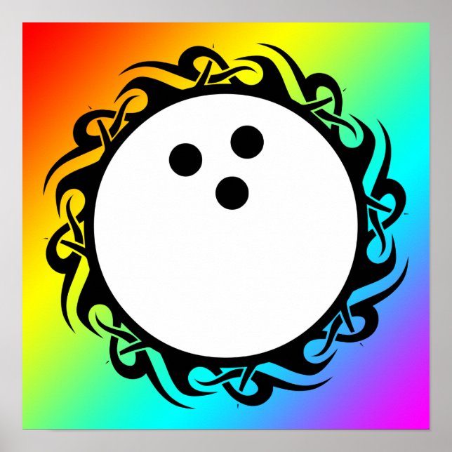 stambowling poster (Framsidan)