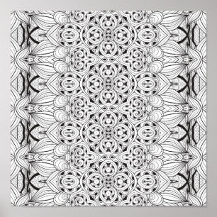Stamdesign 2 poster